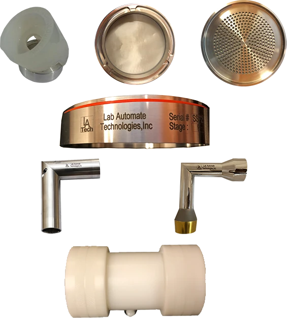 Accessories for ACI & NGI