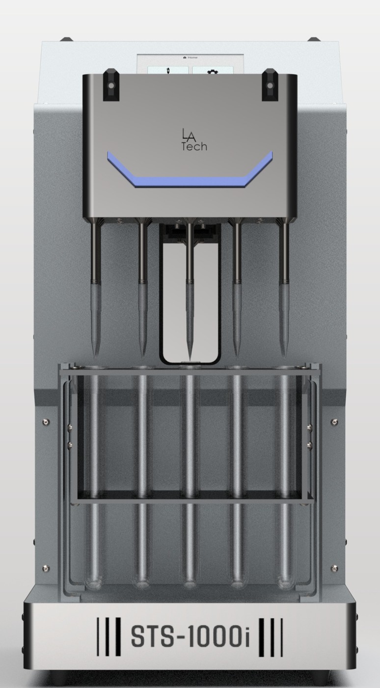 STS-1000i Sample Transfer System